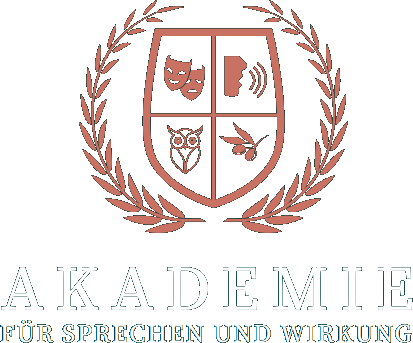 Akademie für Sprechen und Wirkung – Logo